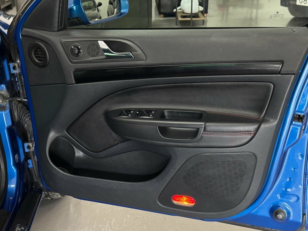 Skoda Octavia Hatchback Blue #58