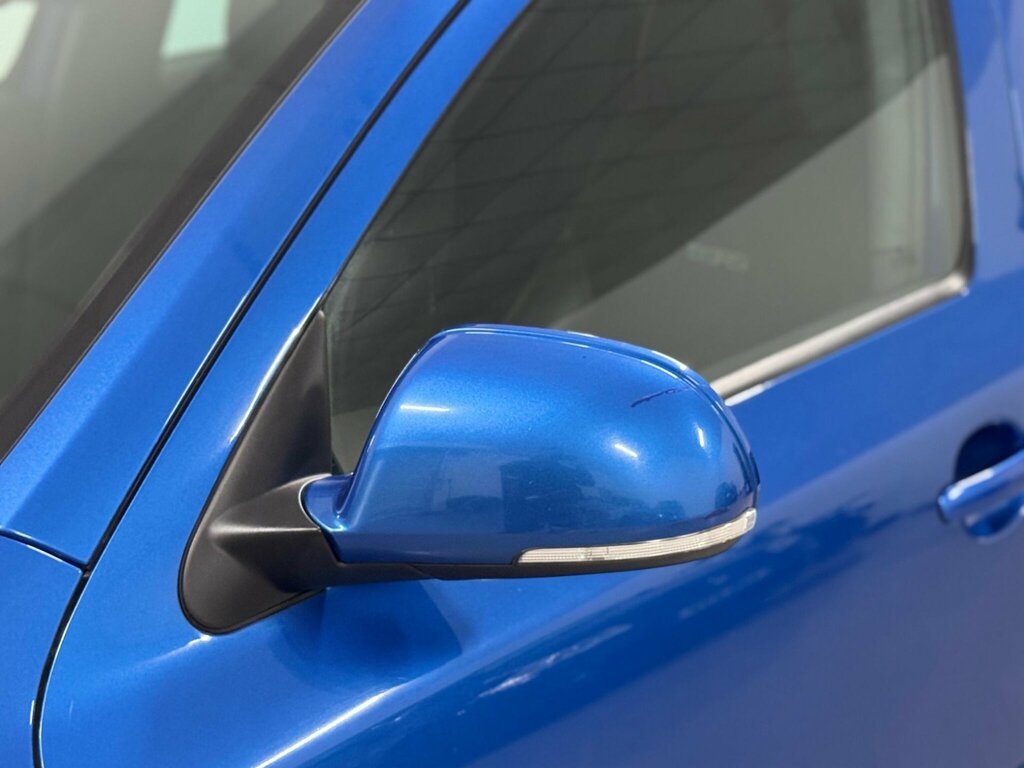 Skoda Octavia Hatchback Blue #34