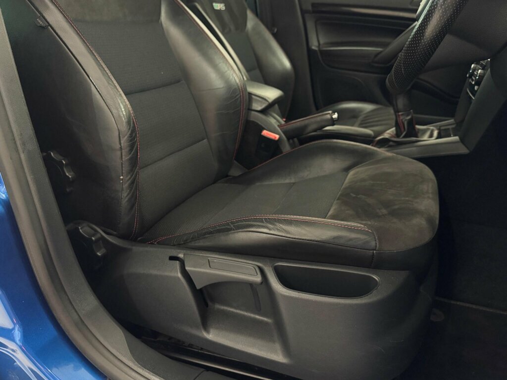 Skoda Octavia Hatchback Blue #11