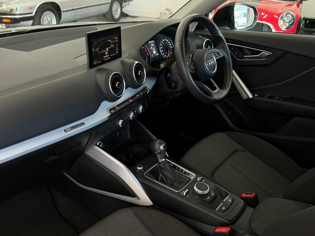 Audi Q2 1.5 Tfsi Cod 35 Sport S Tronic Euro 6 Ss #2