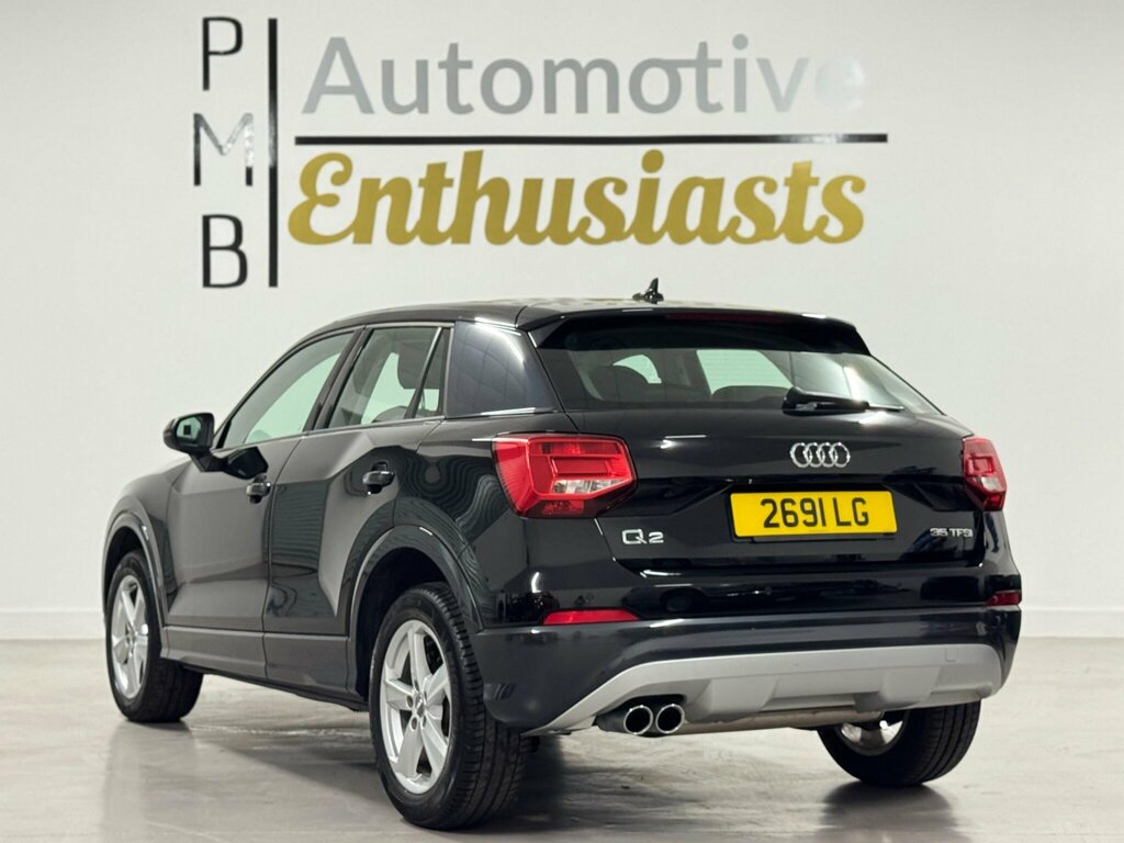 Audi Q2 1.5 Tfsi Cod 35 Sport S Tronic Euro 6 Ss #3