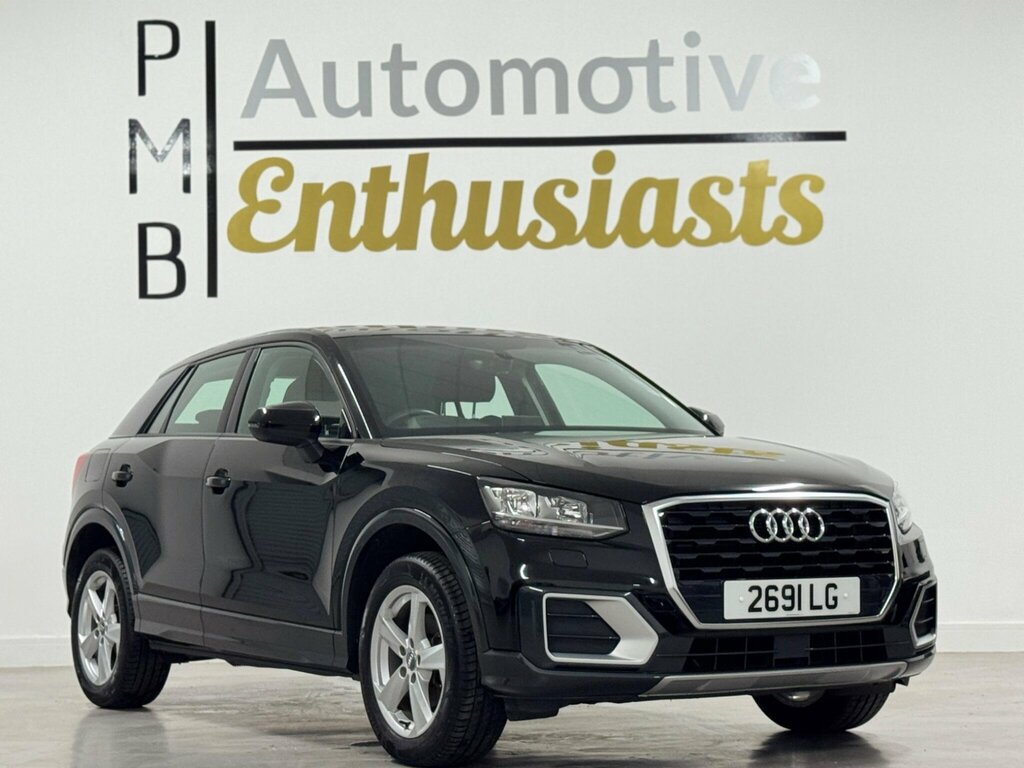 Audi Q2 1.5 Tfsi Cod 35 Sport S Tronic Euro 6 Ss