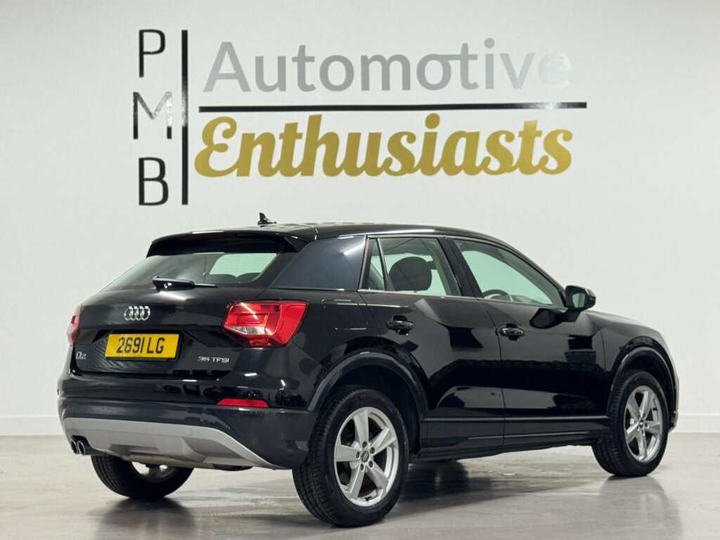 Audi Q2 1.5 Tfsi Cod 35 Sport S Tronic Euro 6 Ss #5