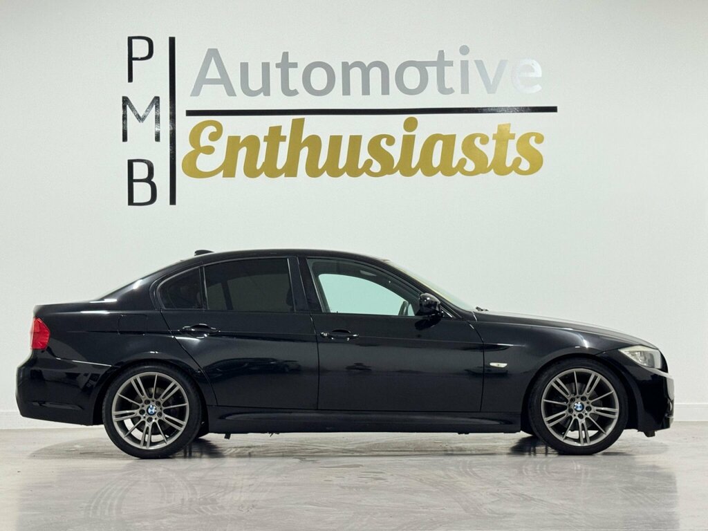 BMW 3 Series 2.0 320D M Sport Euro 5  #5