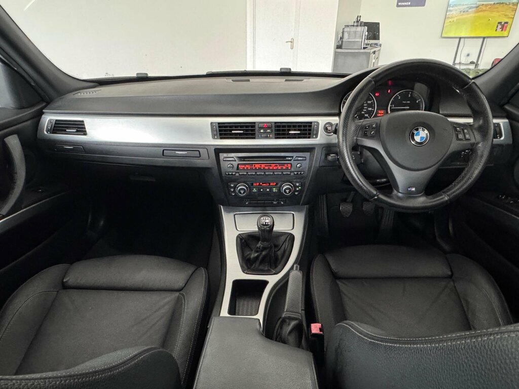 BMW 3 Series 2.0 320D M Sport Euro 5  #3