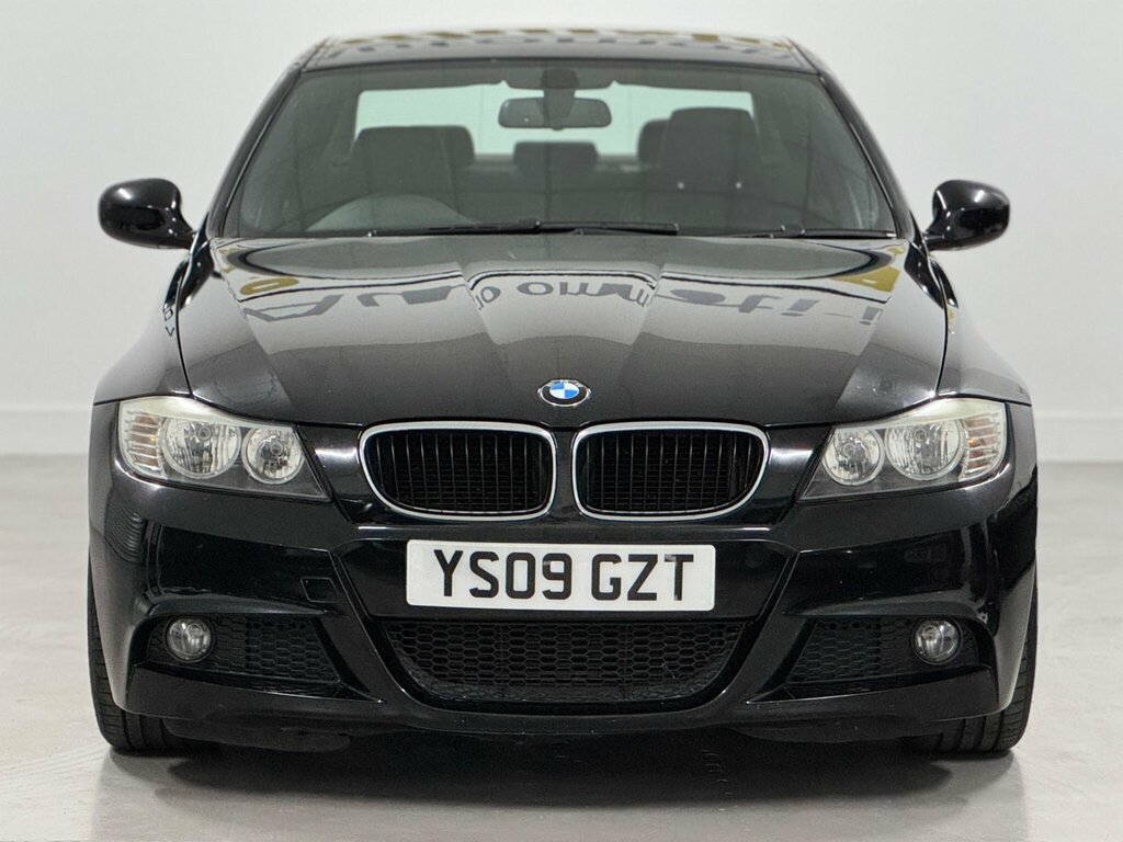 BMW 3 Series 2.0 320D M Sport Euro 5  #6