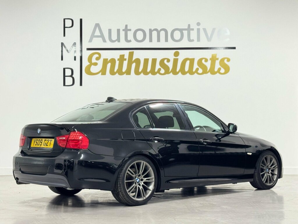 BMW 3 Series 2.0 320D M Sport Euro 5  #2