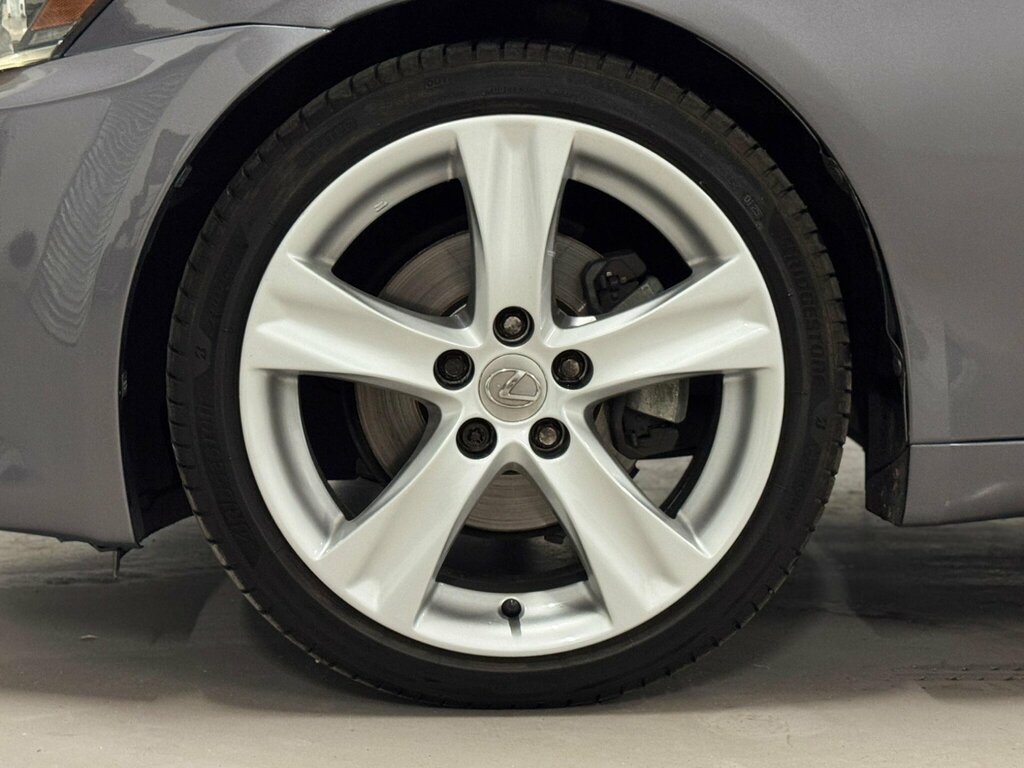 Lexus IS Saloon 2.5 250 V6 Se-l Euro 5 201212 Grey #23
