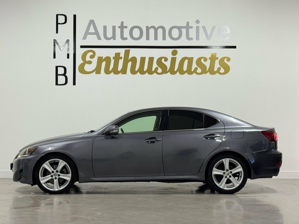 Lexus IS Saloon 2.5 250 V6 Se-l Euro 5 201212 Grey #22