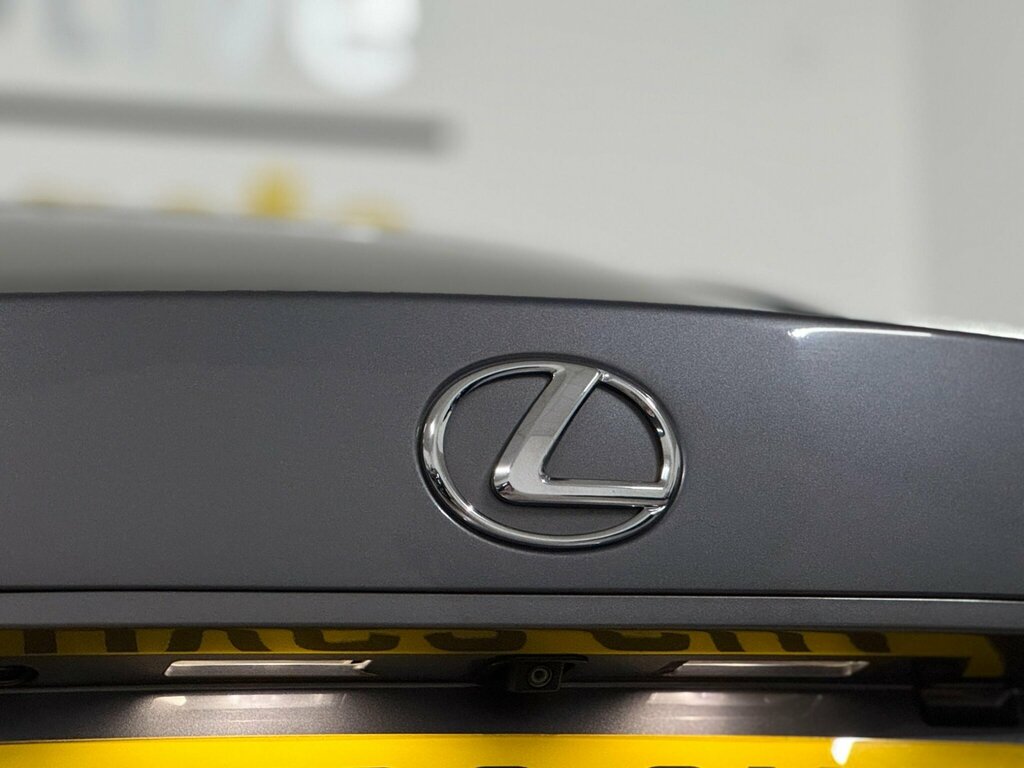 Lexus IS Saloon 2.5 250 V6 Se-l Euro 5 201212 Grey #68