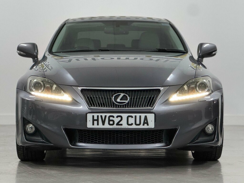 Lexus IS 2.5 250 V6 Advance Euro 5 #5
