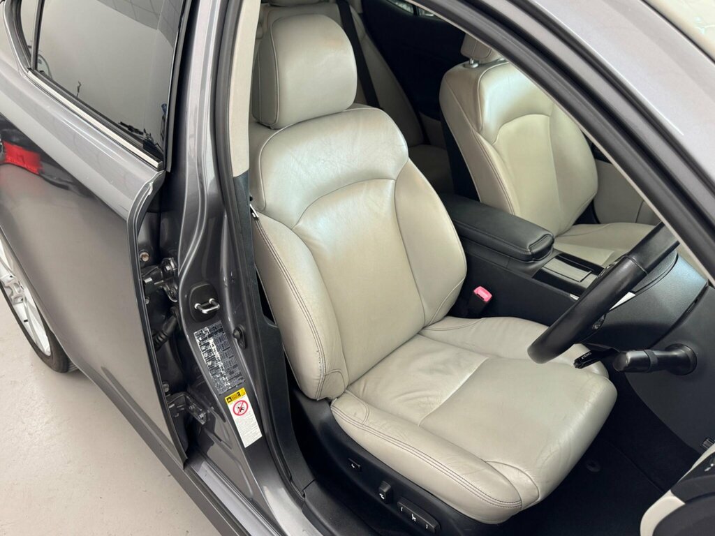 Lexus IS Saloon 2.5 250 V6 Se-l Euro 5 201212 Grey #14