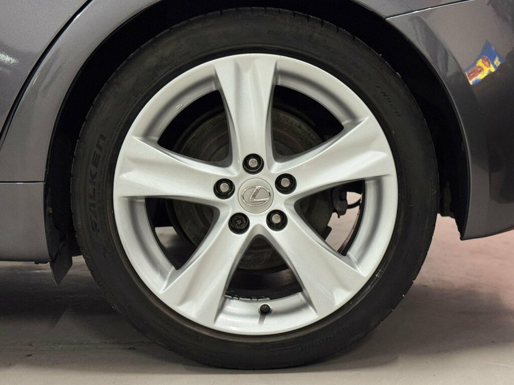 Lexus IS Saloon 2.5 250 V6 Se-l Euro 5 201212 Grey #54
