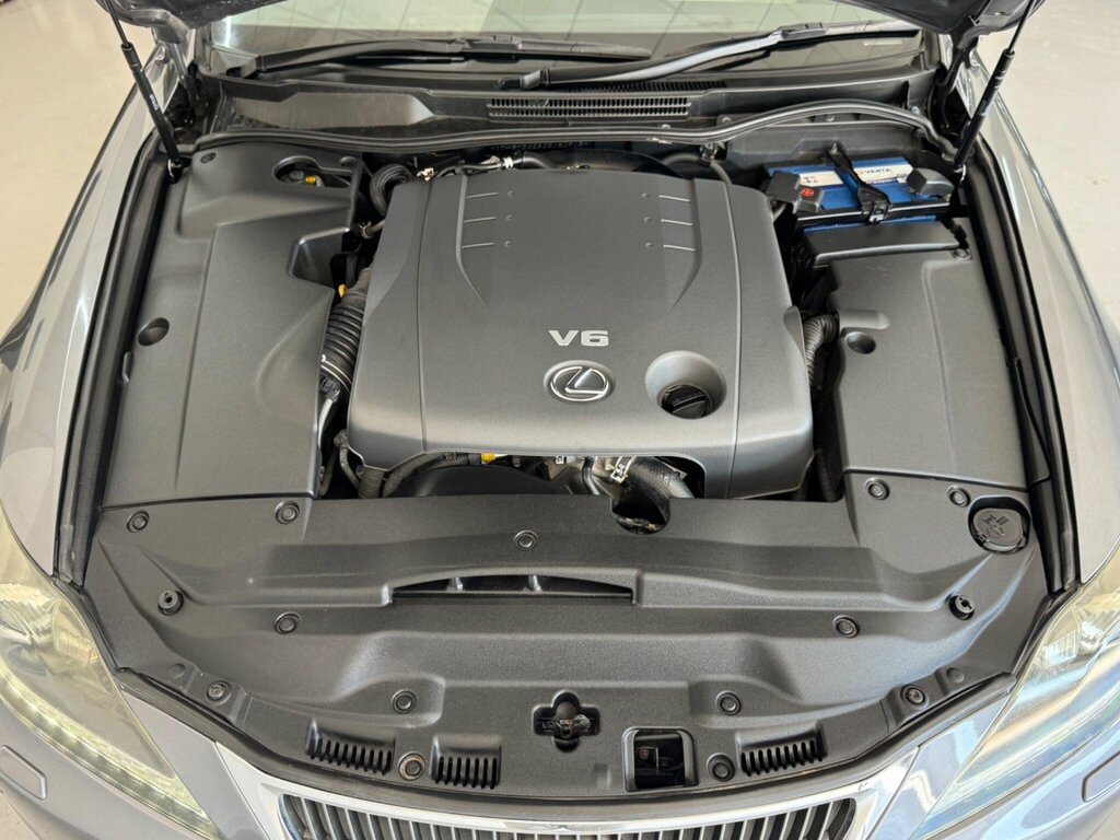Lexus IS Saloon 2.5 250 V6 Se-l Euro 5 201212 Grey #28