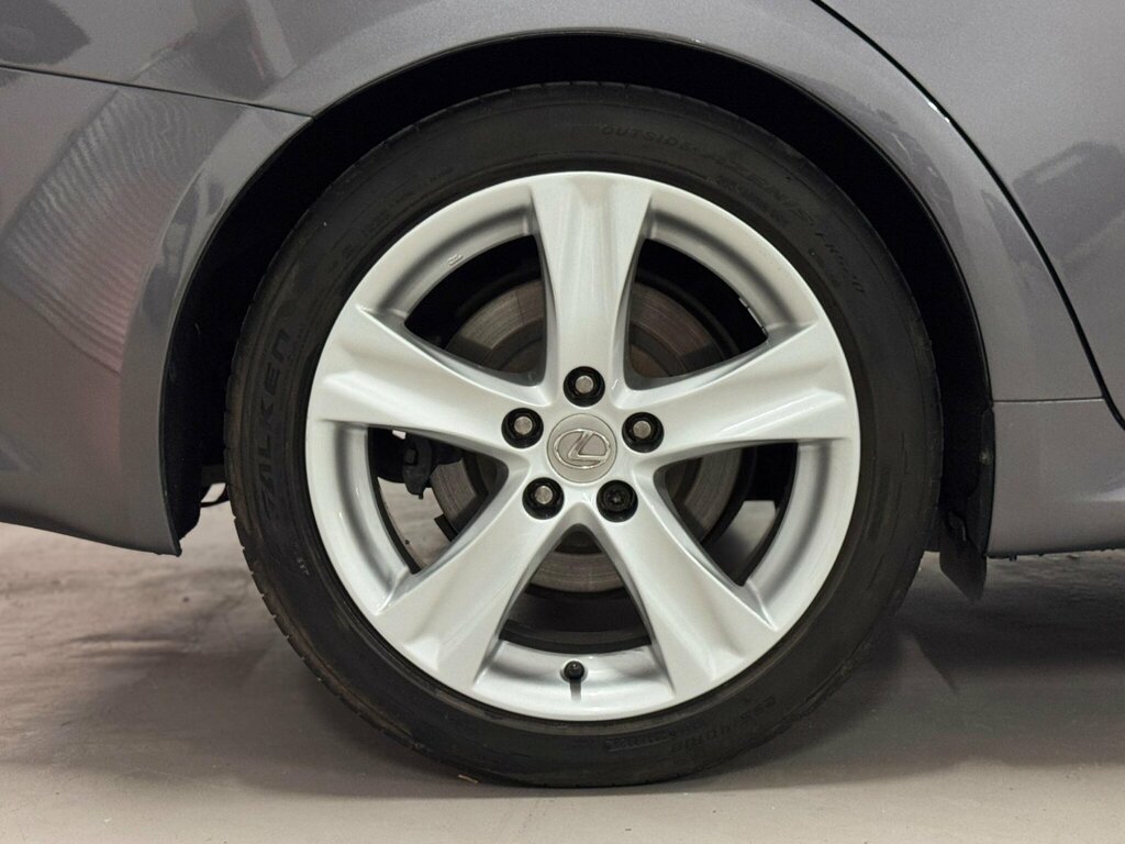 Lexus IS Saloon 2.5 250 V6 Se-l Euro 5 201212 Grey #24