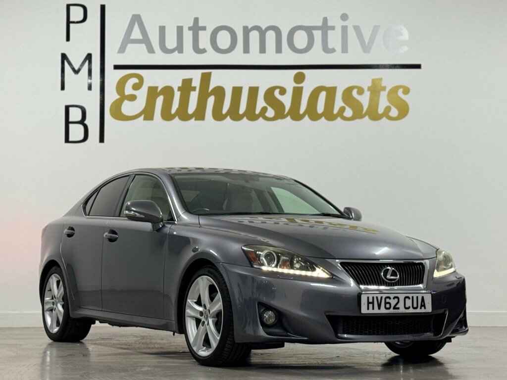 Lexus IS 2.5 250 V6 Advance Euro 5
