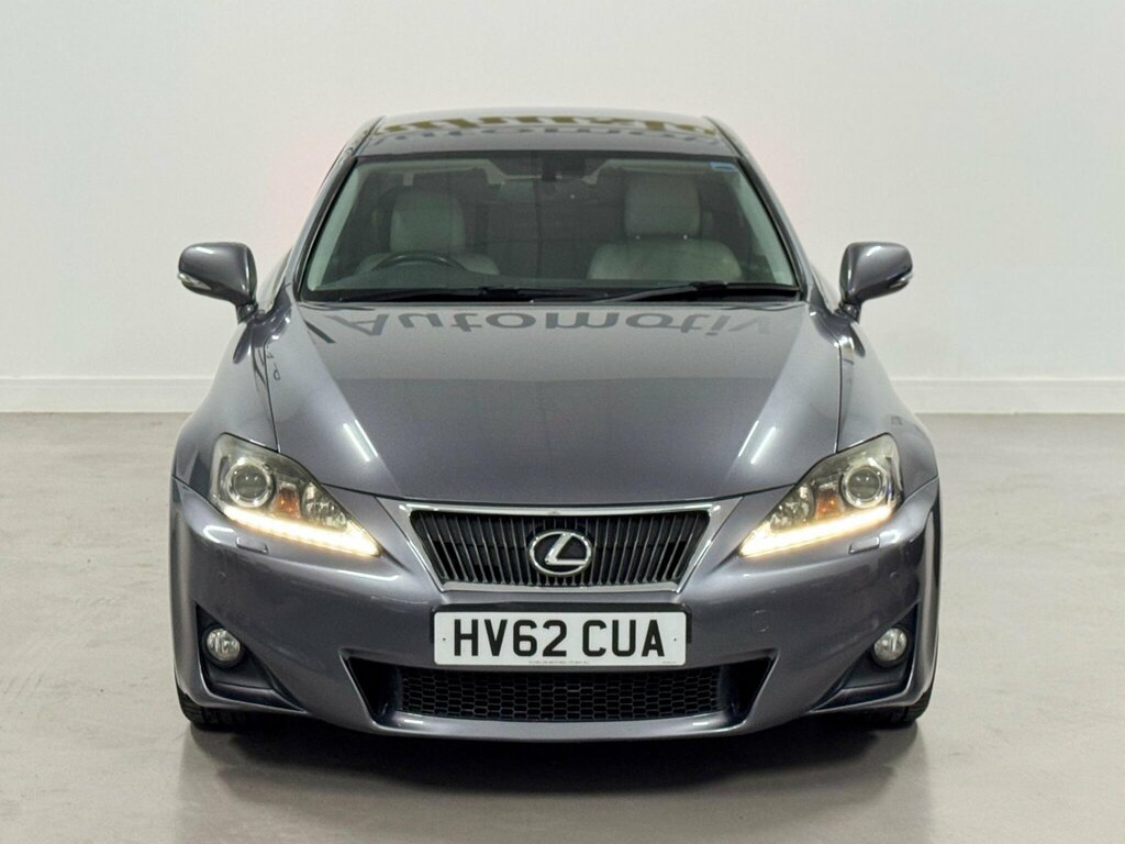 Lexus IS Saloon 2.5 250 V6 Se-l Euro 5 201212 Grey #59
