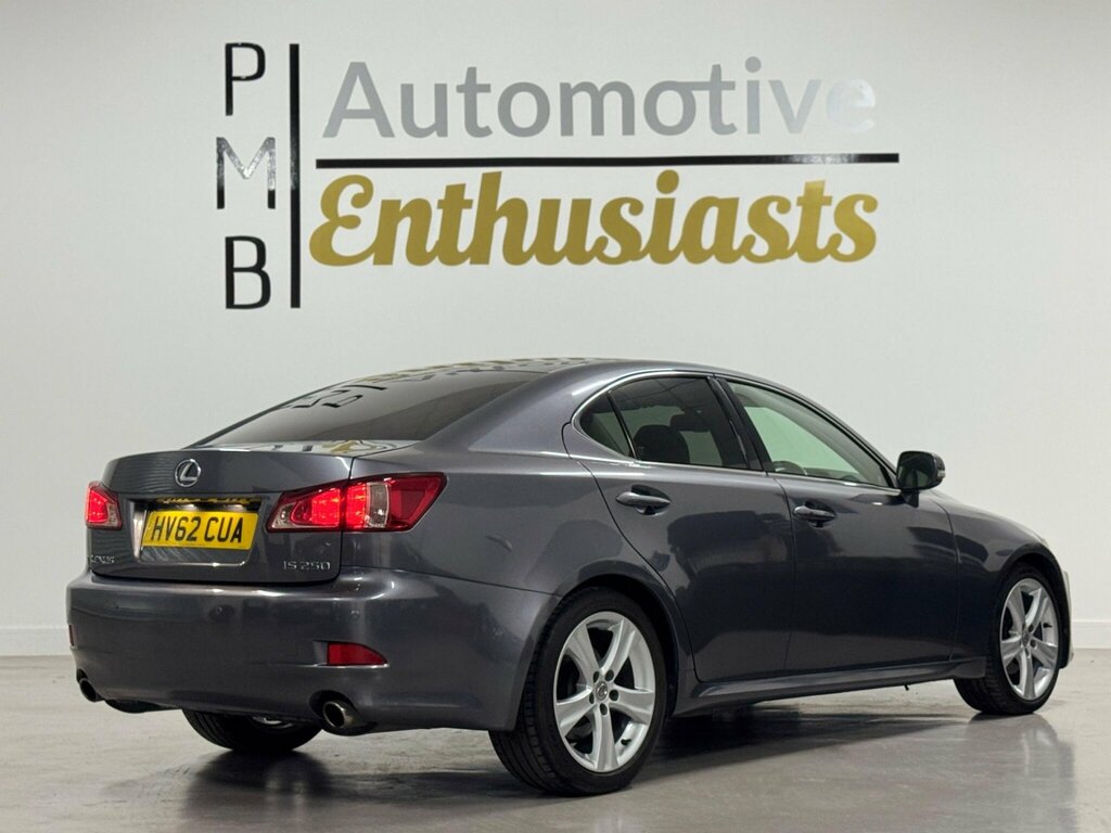 Lexus IS 2.5 250 V6 Advance Euro 5 #3