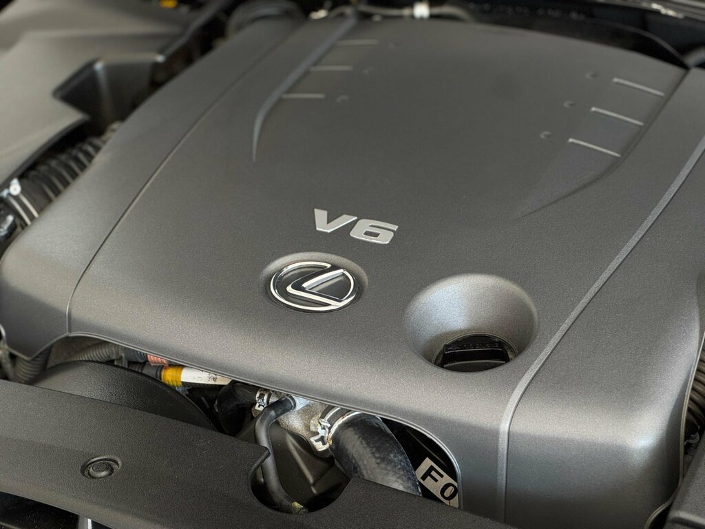 Lexus IS Saloon 2.5 250 V6 Se-l Euro 5 201212 Grey #34