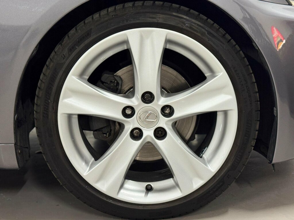 Lexus IS Saloon 2.5 250 V6 Se-l Euro 5 201212 Grey #63