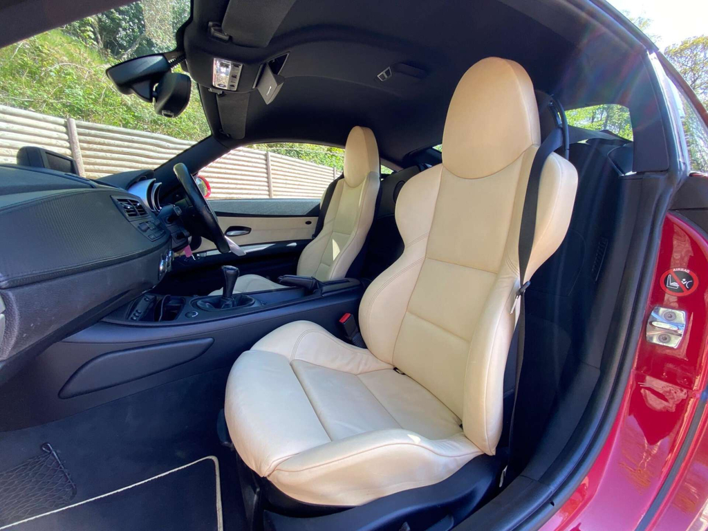 BMW Z4 M Euro 4 Red #3