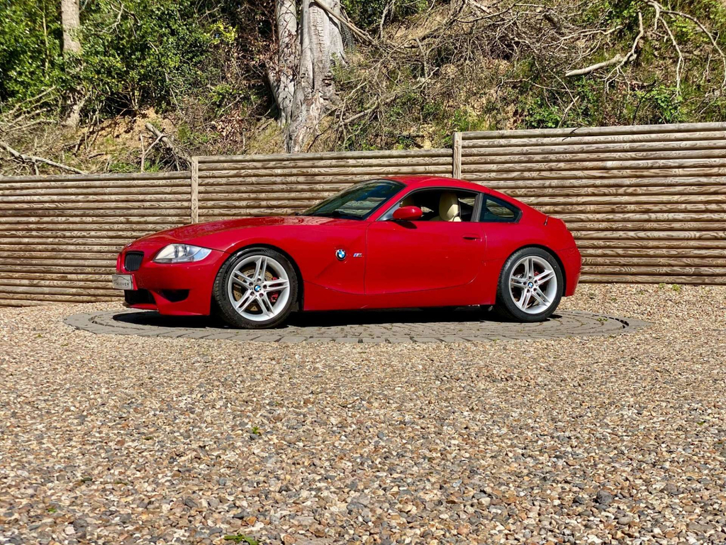 BMW Z4 M Euro 4 Red #6