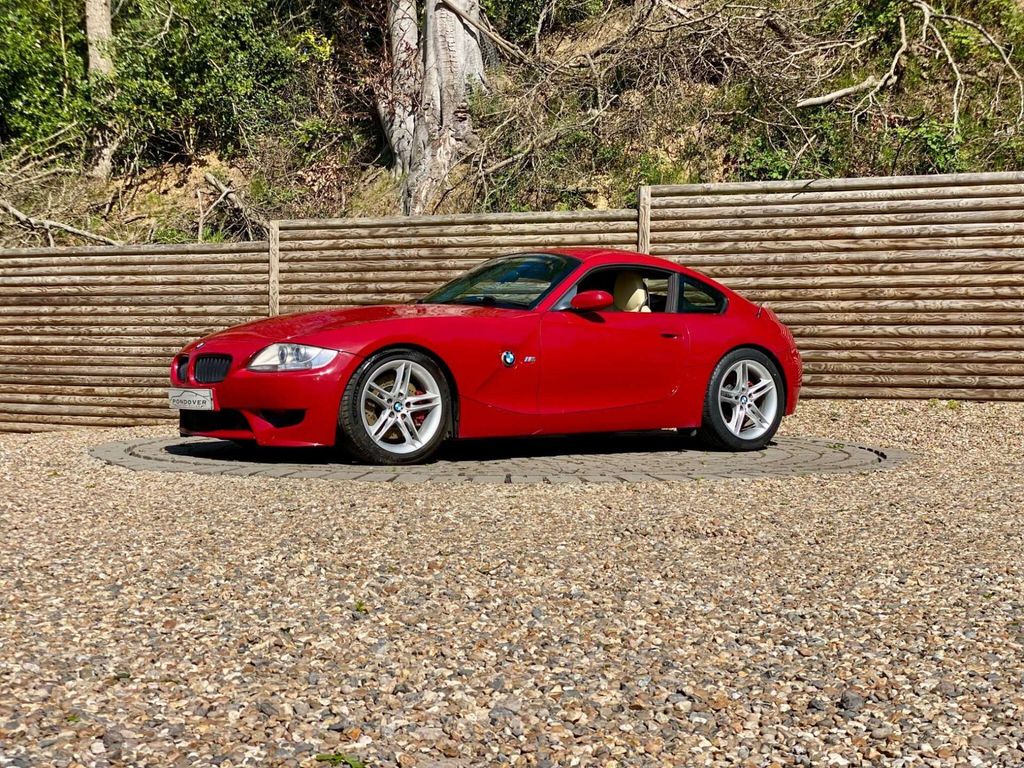 BMW Z4 M Euro 4 Red #5