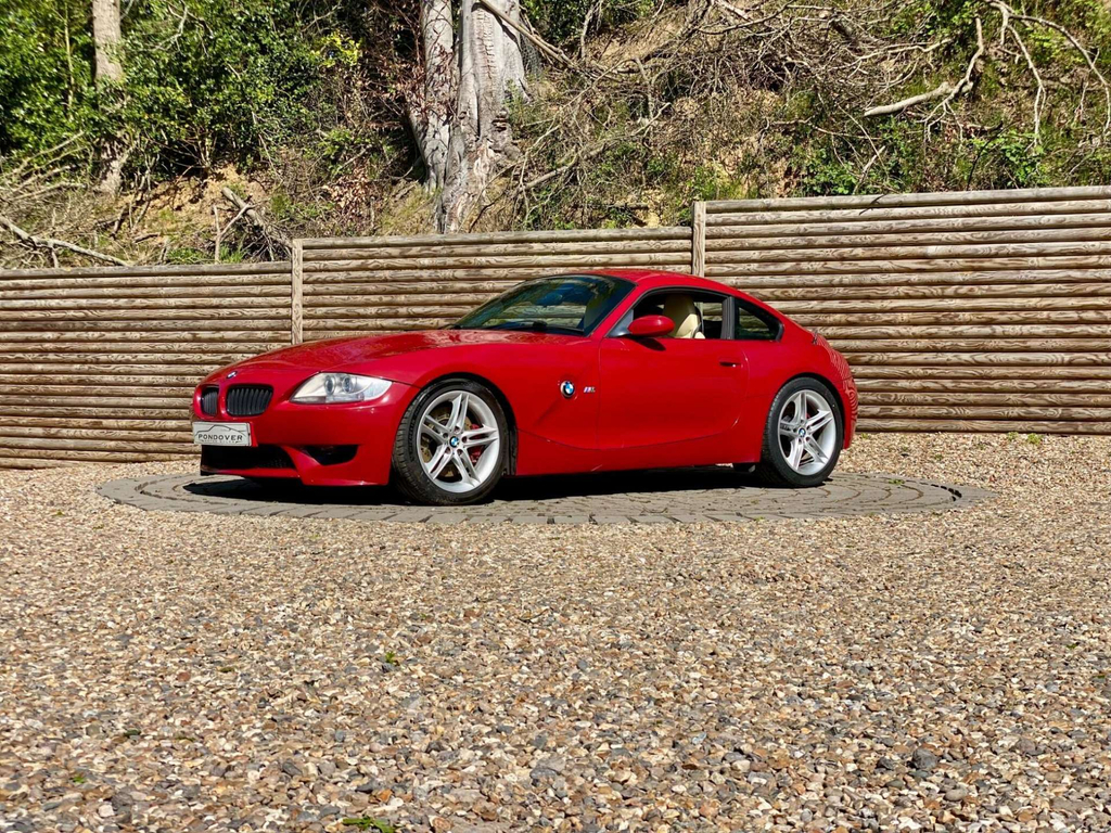 BMW Z4 M Euro 4 Red #4