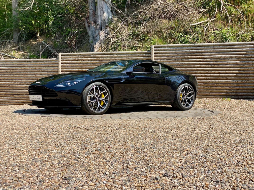 Aston Martin DB11 V8 Euro 6 Ss DB11GVB Black #4