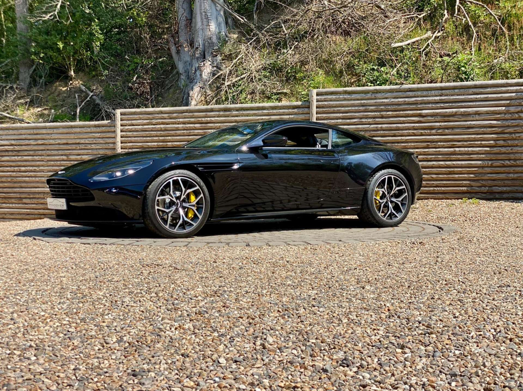 Aston Martin DB11 V8 Euro 6 Ss DB11GVB Black #5