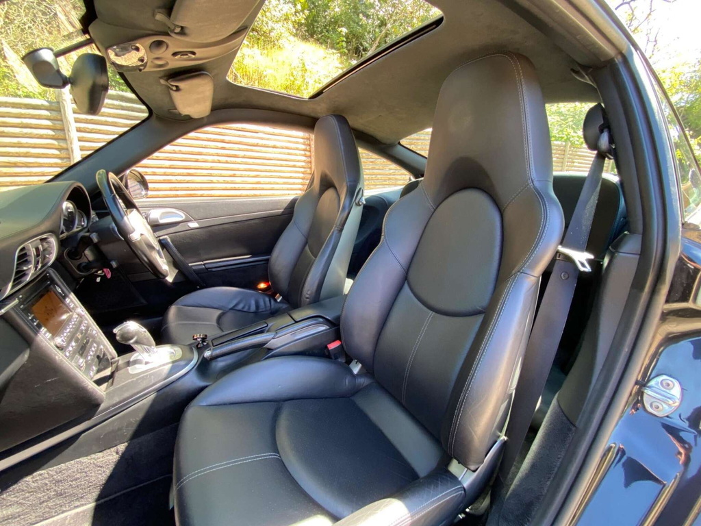 Porsche 911 997 Carrera S Pdk Black #3