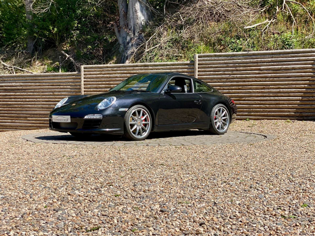 Porsche 911 997 Carrera S Pdk Black
