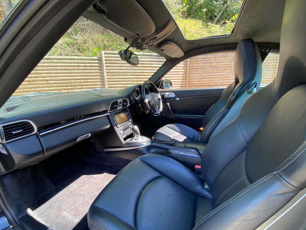 Porsche 911 997 Carrera S Pdk Black #2