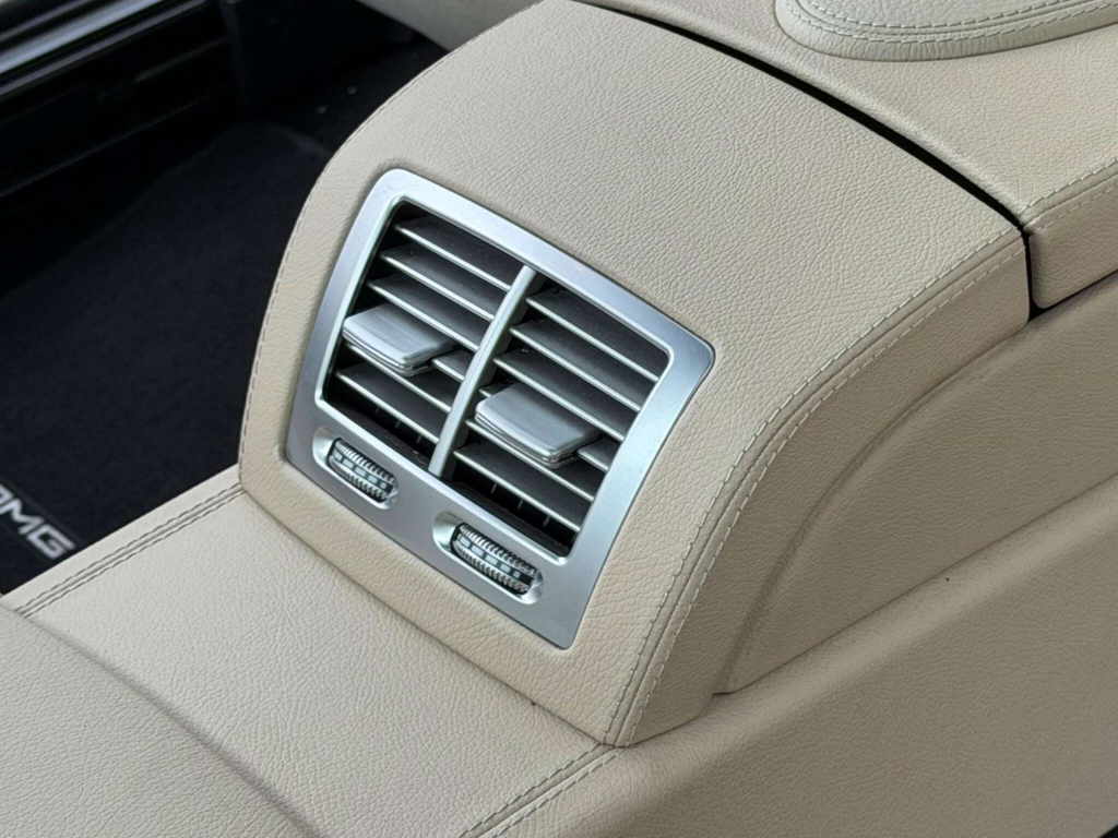 Mercedes-Benz CL 500 Cgi Blueefficiency Silver #48
