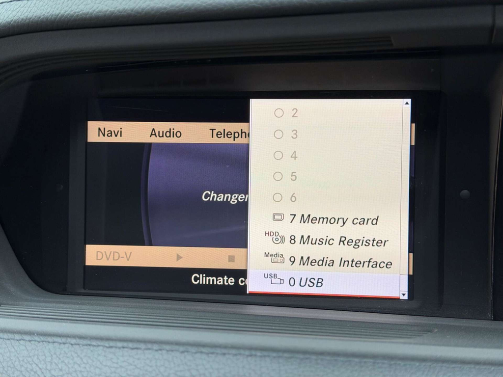 Mercedes-Benz CL 500 Cgi Blueefficiency Silver #30