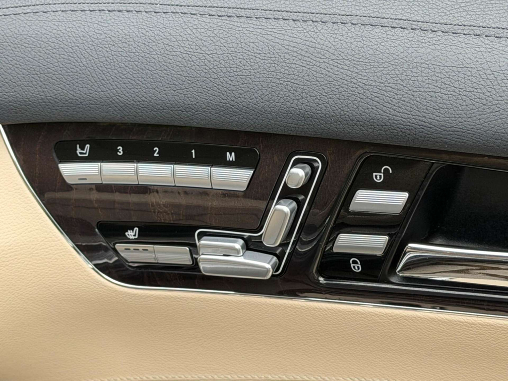 Mercedes-Benz CL 500 Cgi Blueefficiency Silver #62