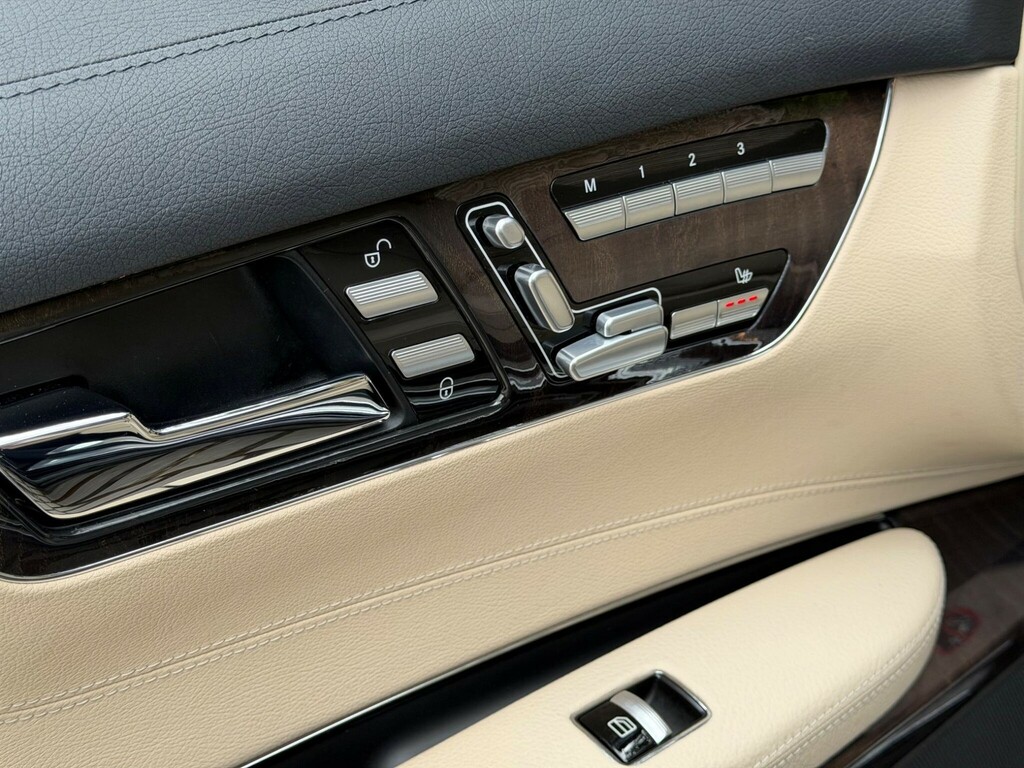 Mercedes-Benz CL Cl63 Amg V8 Bi-t Black #54