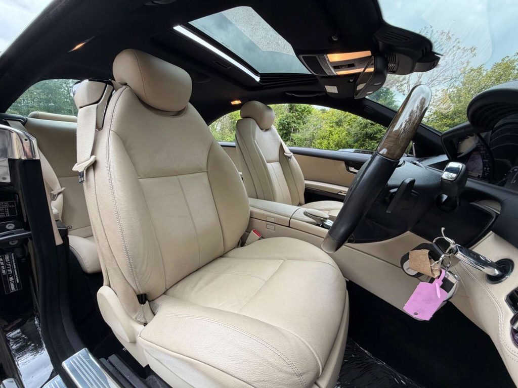Mercedes-Benz CL 500 Cgi Blueefficiency Silver #20
