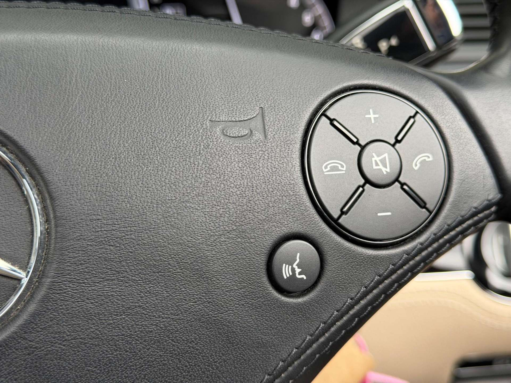 Mercedes-Benz CL 500 Cgi Blueefficiency Silver #42