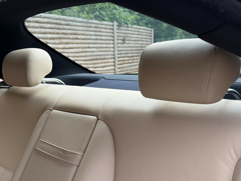 Mercedes-Benz CL Cl63 Amg V8 Bi-t Black #49