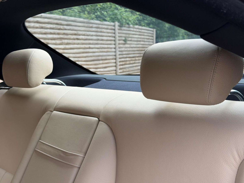 Mercedes-Benz CL 500 Cgi Blueefficiency Silver #49