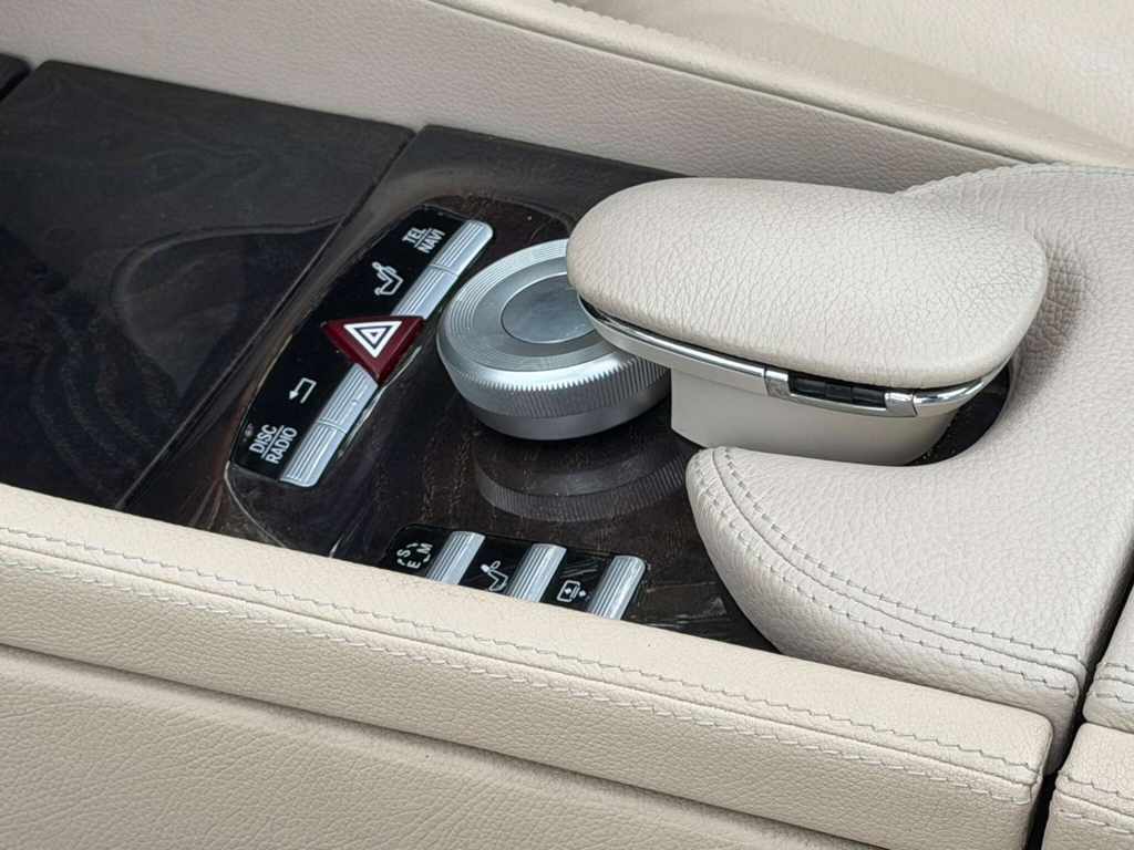 Mercedes-Benz CL 500 Cgi Blueefficiency Silver #45