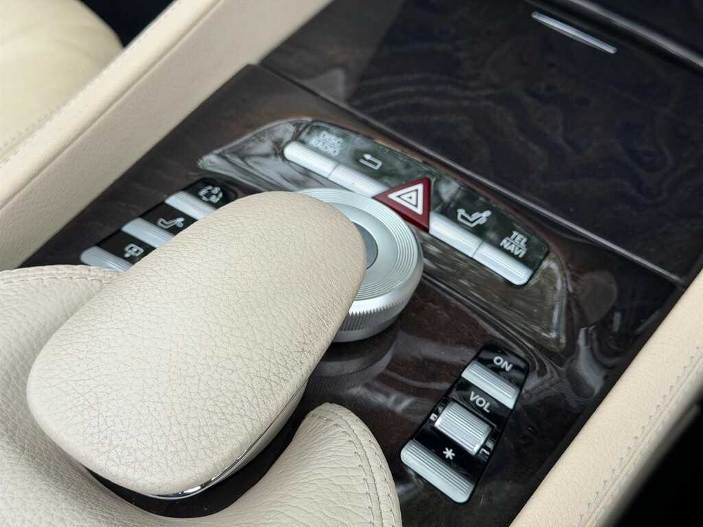 Mercedes-Benz CL Cl63 Amg V8 Bi-t Black #40