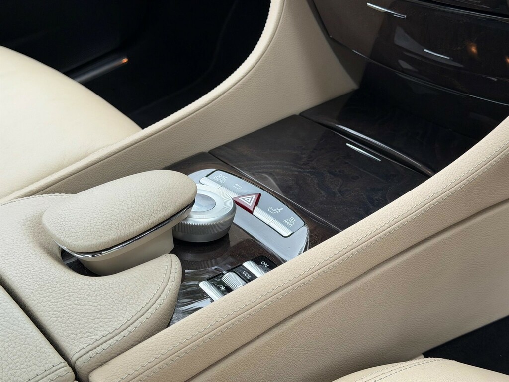 Mercedes-Benz CL Cl63 Amg V8 Bi-t Black #61