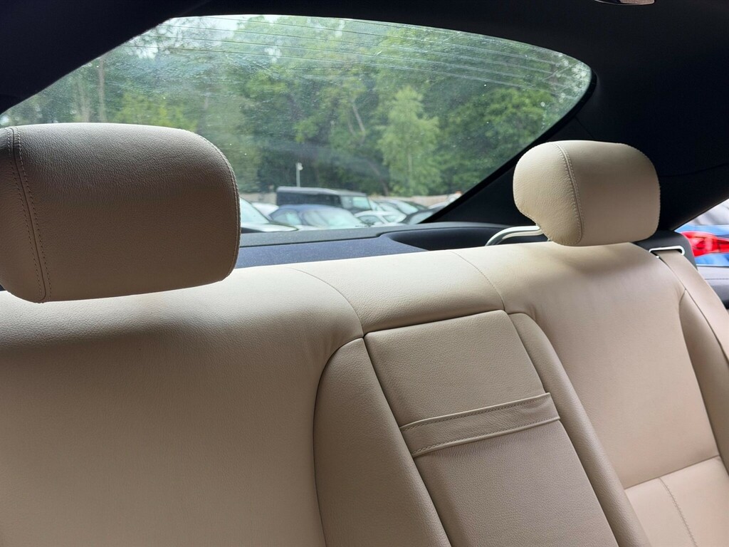Mercedes-Benz CL Cl63 Amg V8 Bi-t Black #50