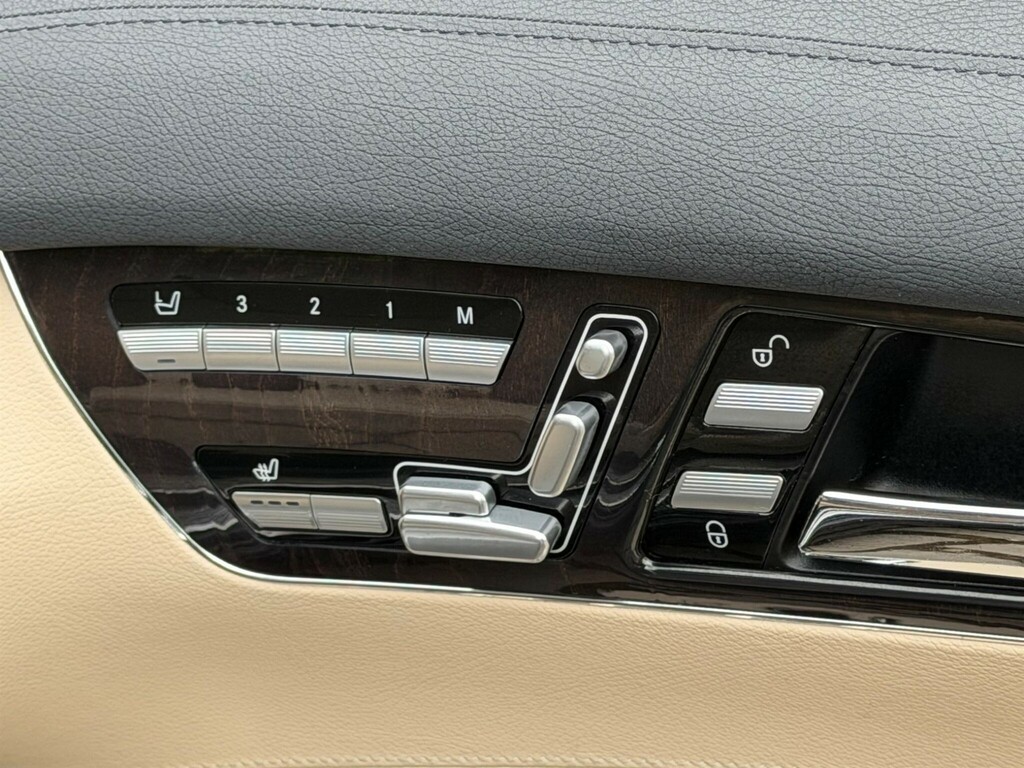 Mercedes-Benz CL Cl63 Amg V8 Bi-t Black #62