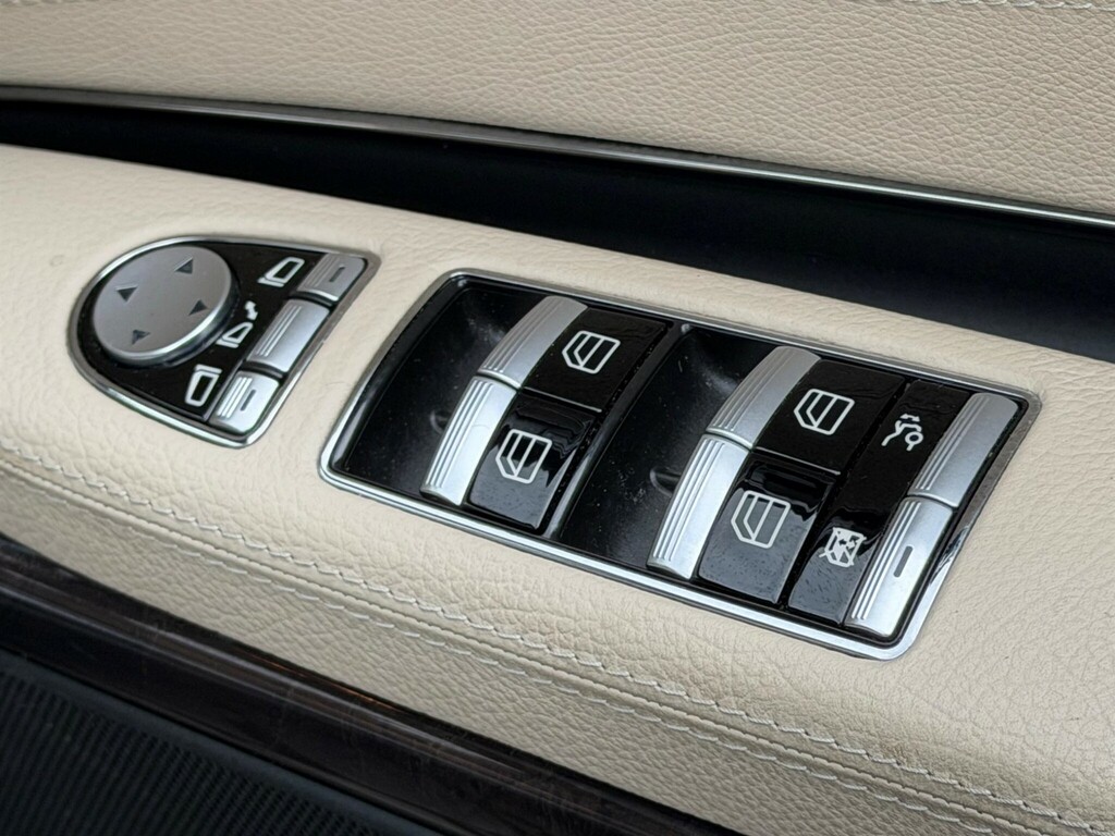 Mercedes-Benz CL Cl63 Amg V8 Bi-t Black #63