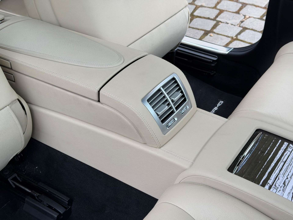 Mercedes-Benz CL 500 Cgi Blueefficiency Silver #51