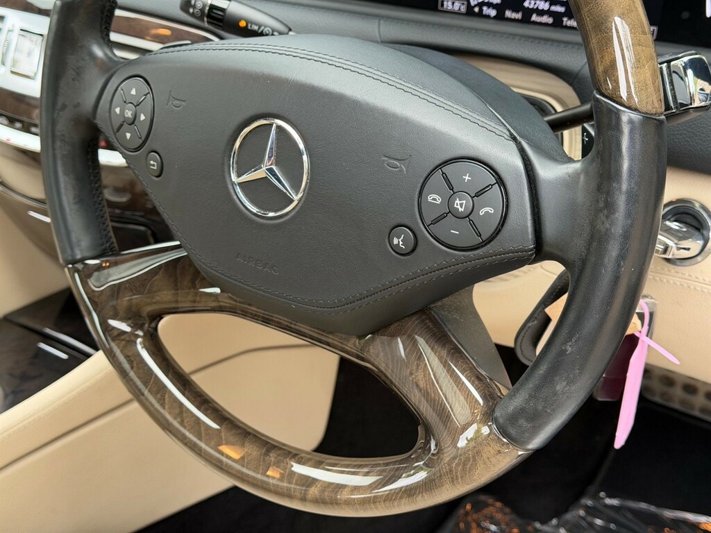 Mercedes-Benz CL Cl63 Amg V8 Bi-t Black #59