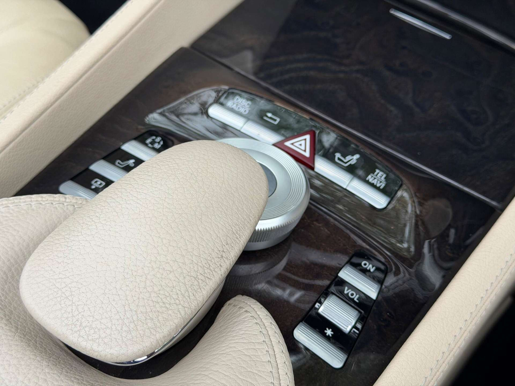 Mercedes-Benz CL 500 Cgi Blueefficiency Silver #40